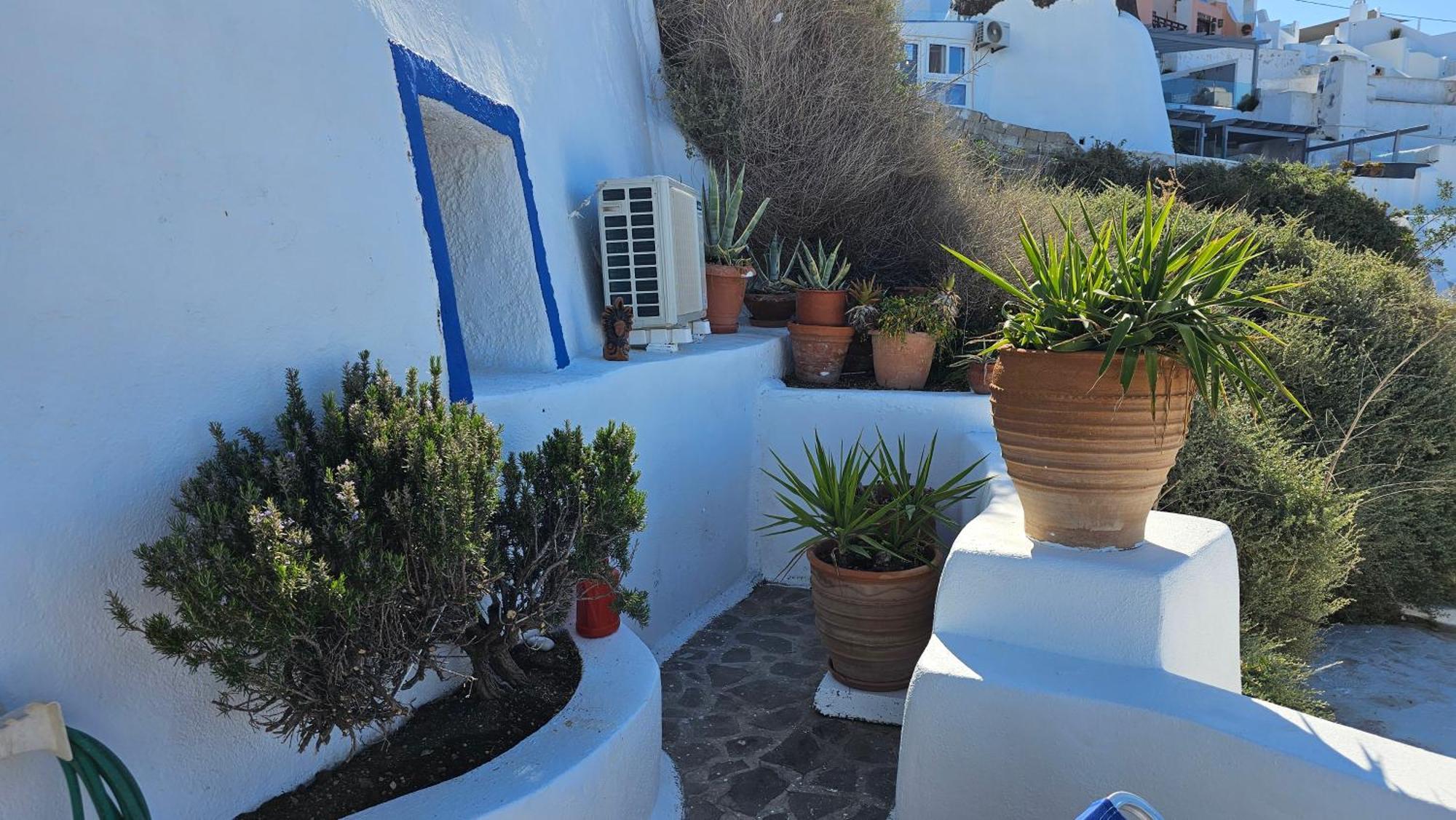 Cactus Cave House On The Caldera Vila Firostefani Exterior foto