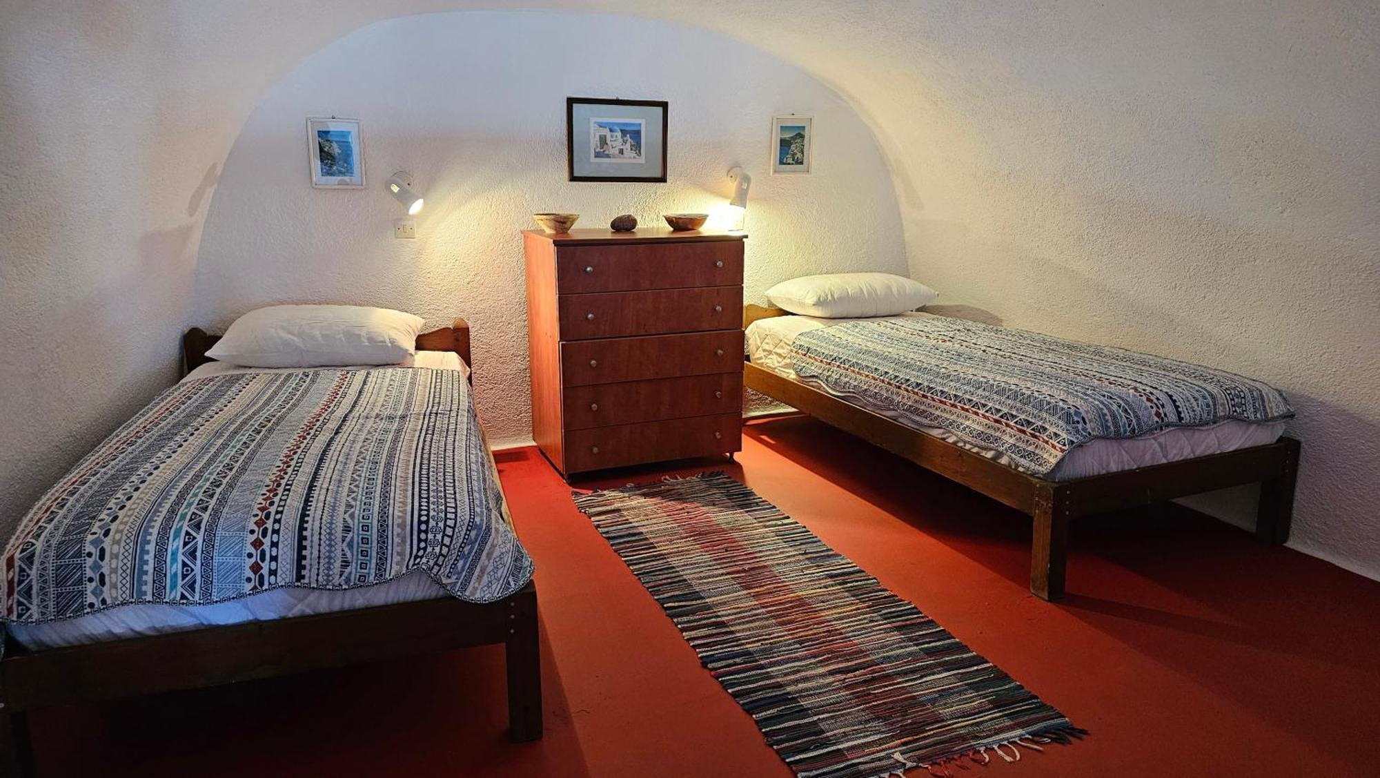 Cactus Cave House On The Caldera Vila Firostefani Exterior foto